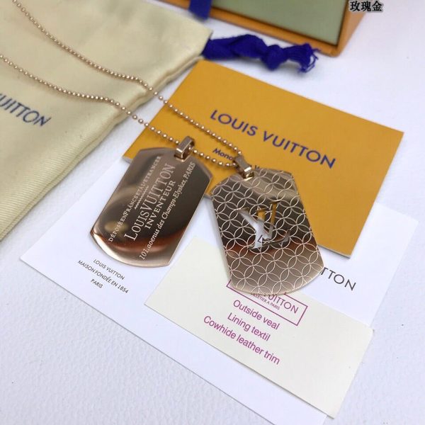 VL – Luxury Edition Necklace LUV022