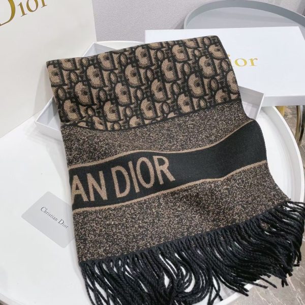 VL – Luxury Edition DIR Scarf 001