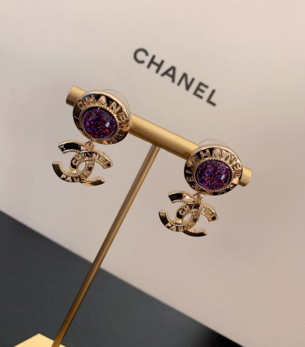 VL – Luxury Edition Earring CH-L 034