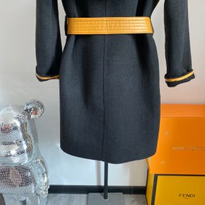 Designer LUV Wrap Coat 031