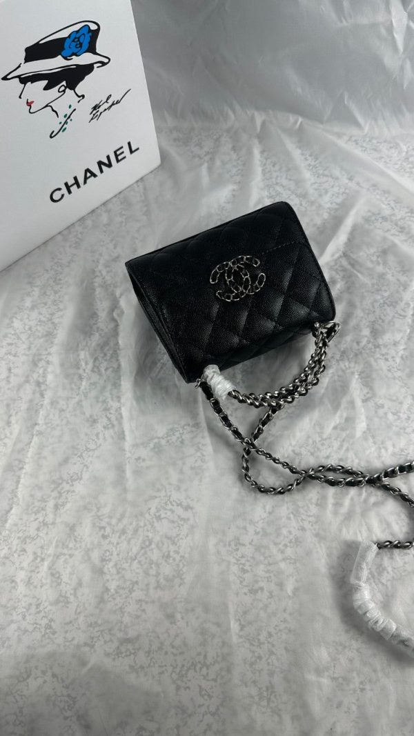 Chanel Clutch Bag with Chain