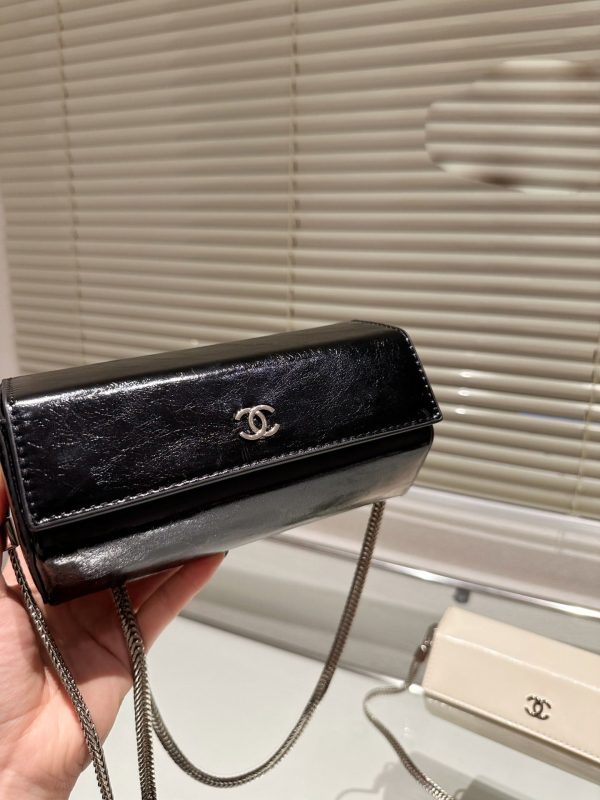 Chanel Old Medium Boy Bag