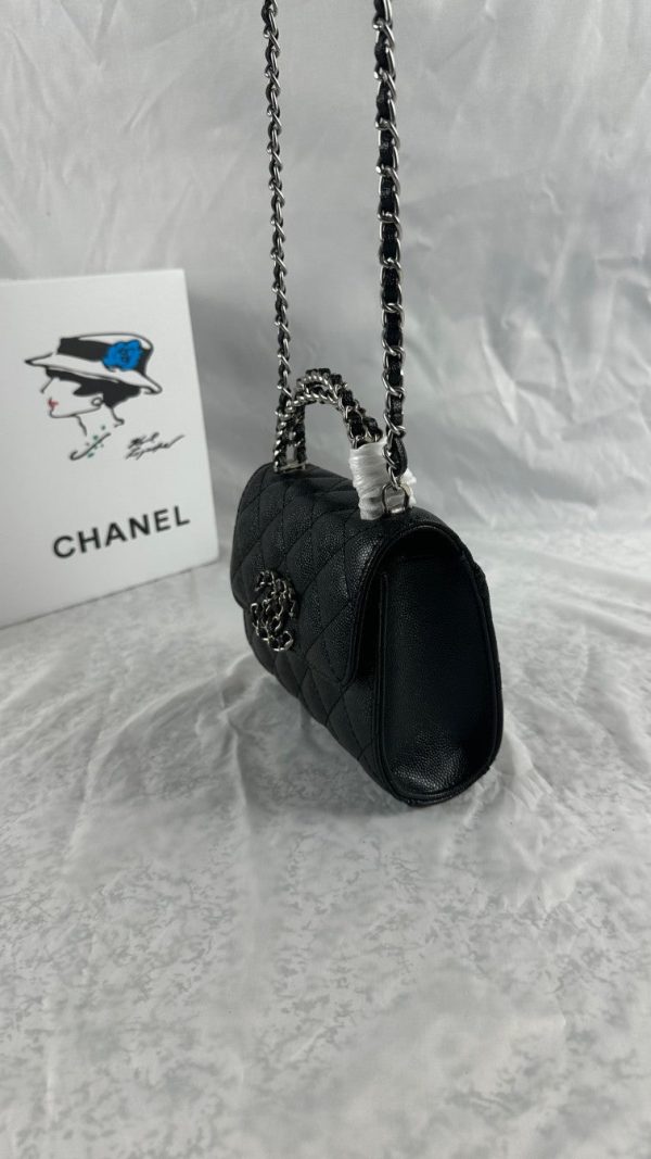 Chanel Clutch Bag with Chain