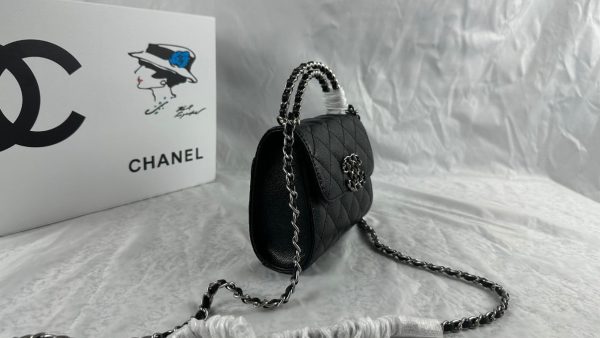 Chanel Clutch Bag with Chain