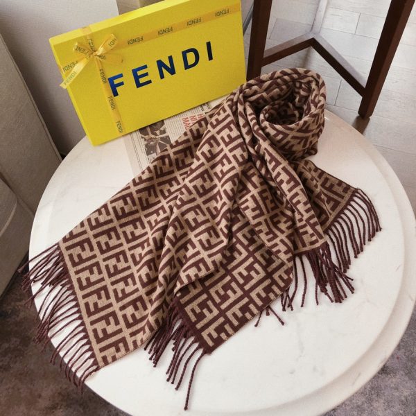 VL – Luxury Edition FEI Scarf 013