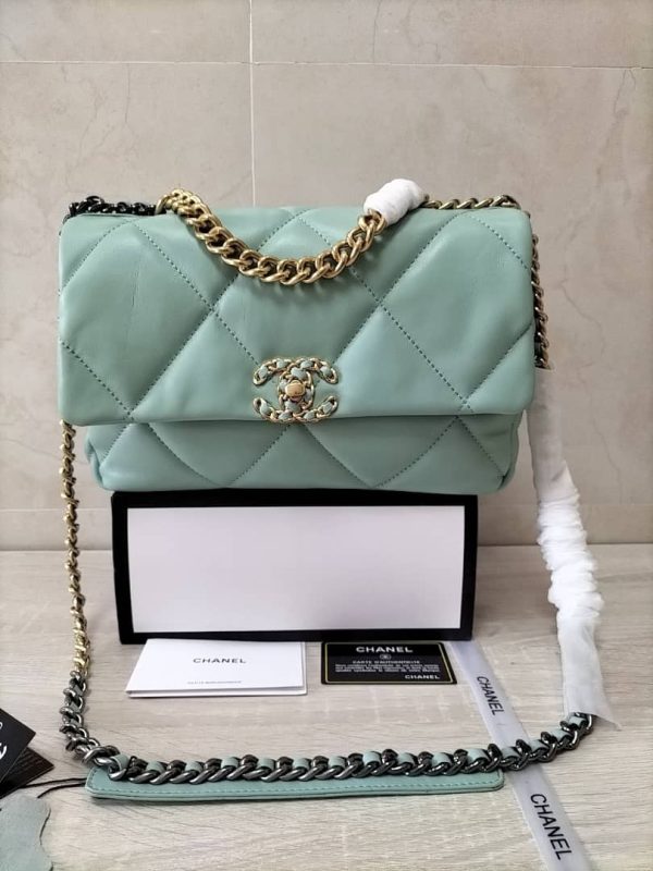 Chanel 19 Flap Bag