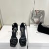 Designer SLY High Heel Shoes 007