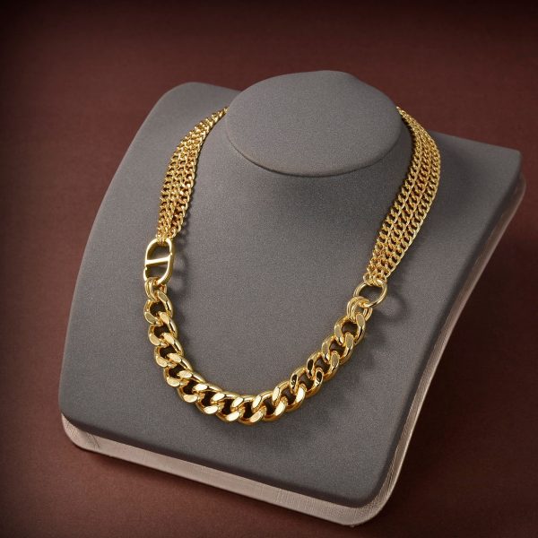 VL – Luxury Edition Necklace DIR013