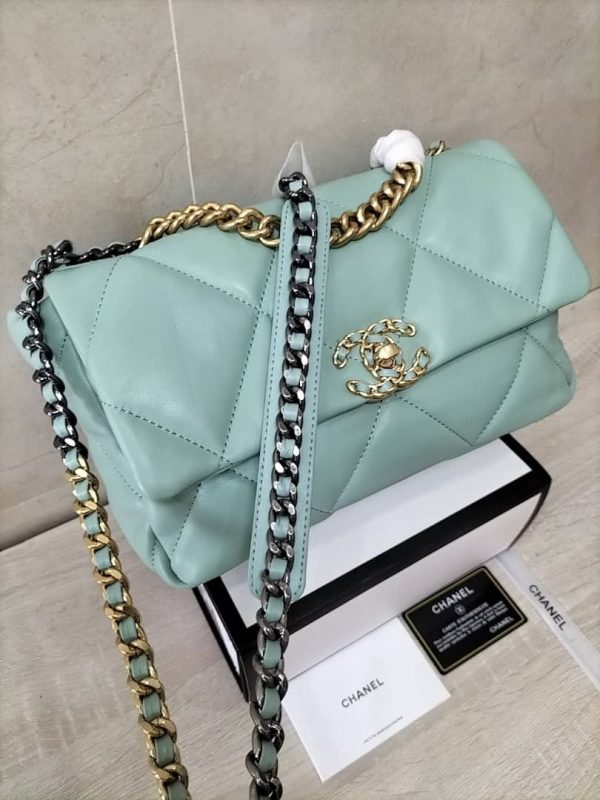 Chanel 19 Flap Bag