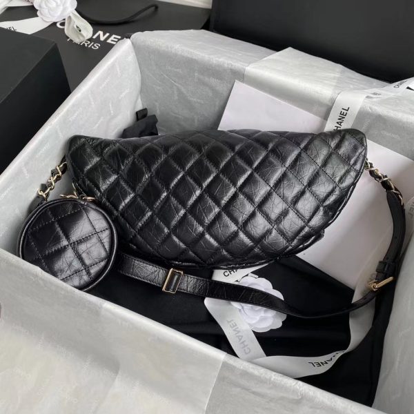 Chanel CC Bumbag Waist Bag