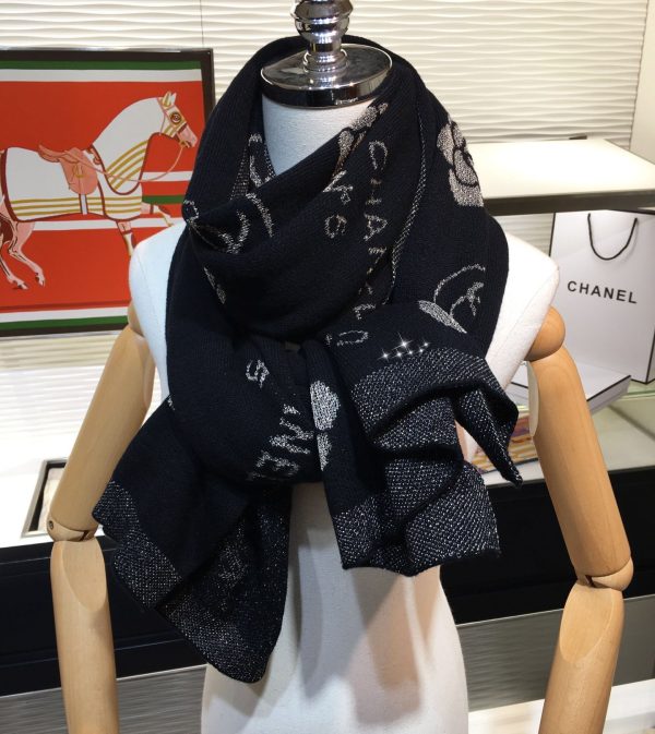 VL – Luxury Edition CH-L Scarf 001