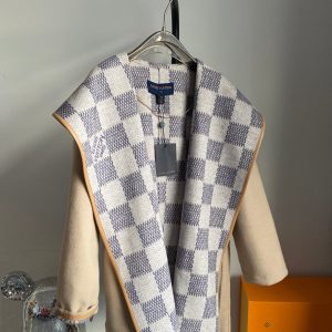 Designer LUV Wrap Coat 026