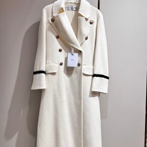 Designer DIR Wrap Coat 003