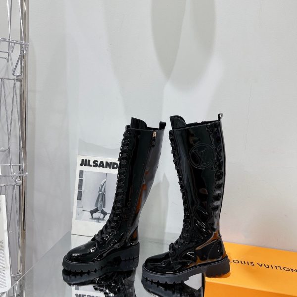 Designer LUV BOOTS 011