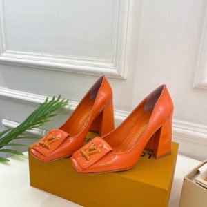 Designer LUV High Heel Shoes 010