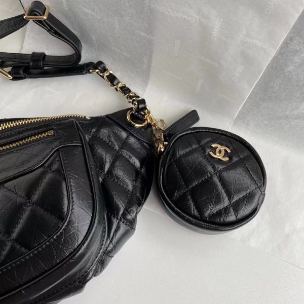 Chanel CC Bumbag Waist Bag