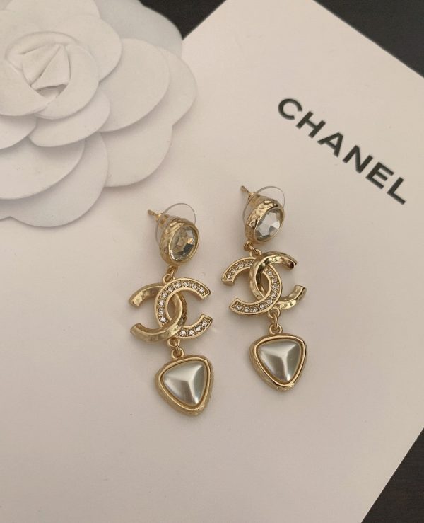 VL – Luxury Edition Earring CH-L 033