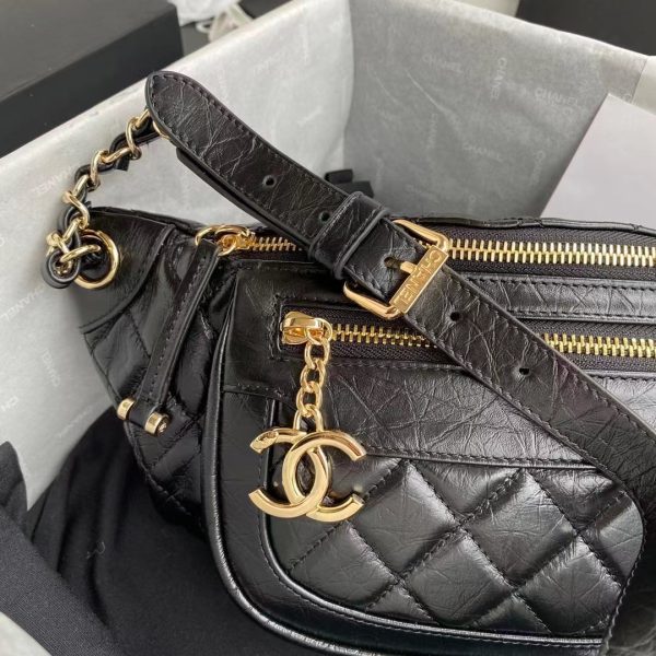 Chanel CC Bumbag Waist Bag