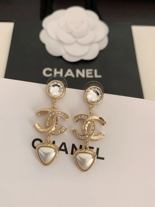 VL – Luxury Edition Earring CH-L 033