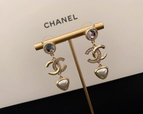 VL – Luxury Edition Earring CH-L 033