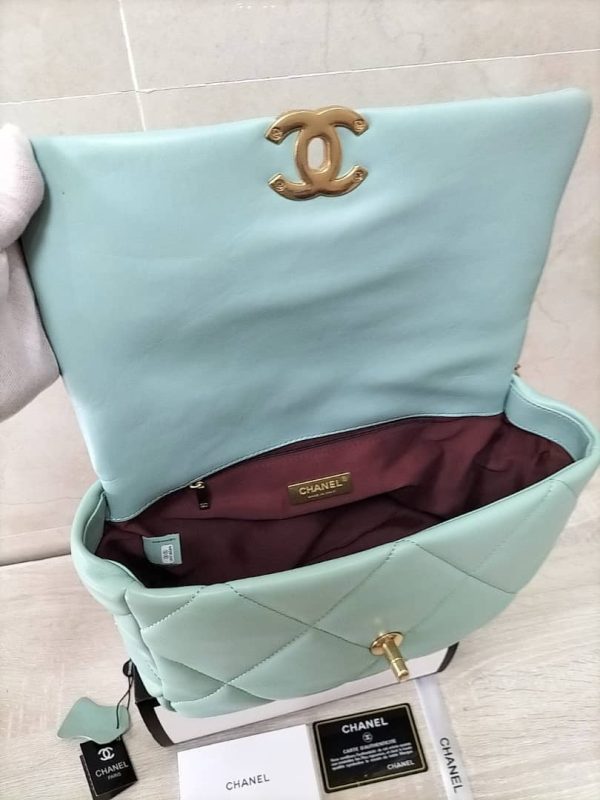 Chanel 19 Flap Bag