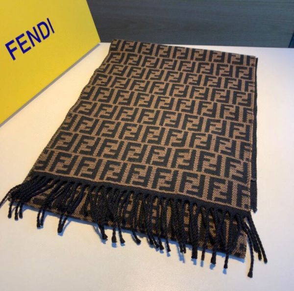 VL – Luxury Edition FEI Scarf 020