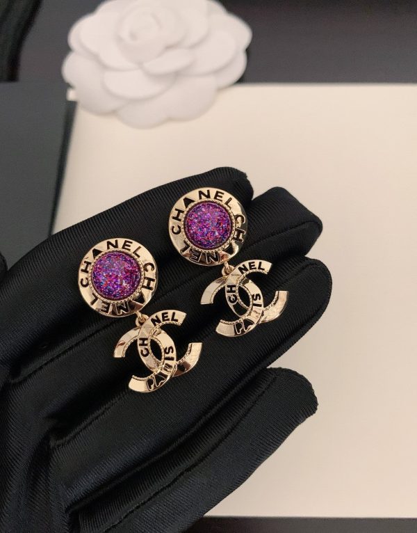 VL – Luxury Edition Earring CH-L 034