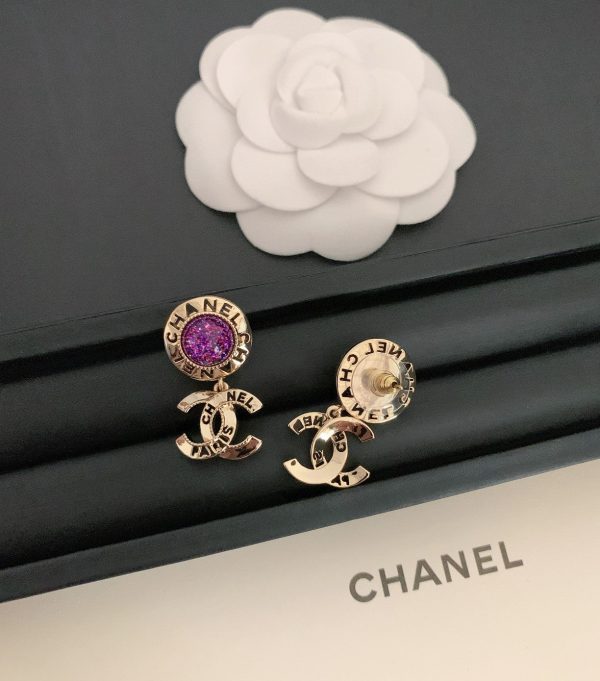 VL – Luxury Edition Earring CH-L 034