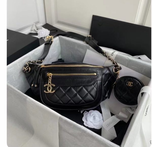 Chanel CC Bumbag Waist Bag