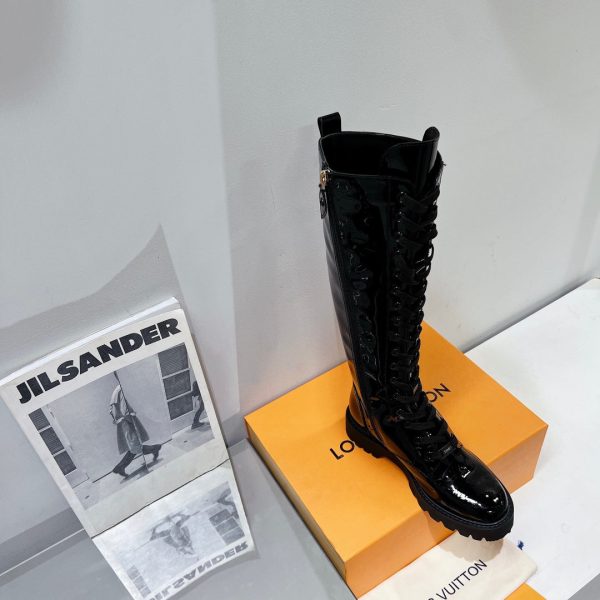 Designer LUV BOOTS 015