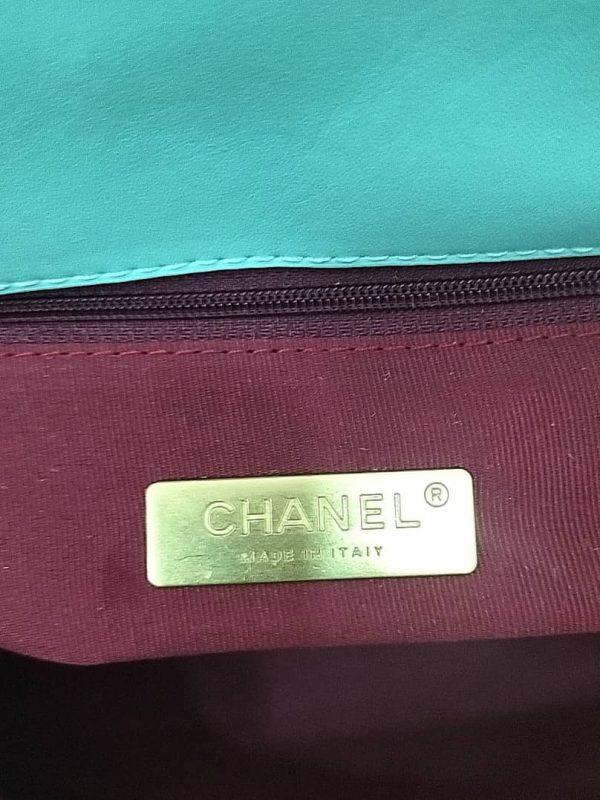 Chanel 19 Flap Bag