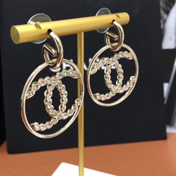 VL – Luxury Edition Earring CH-L 078