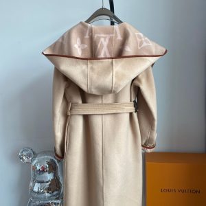 Designer LUV Wrap Coat 017