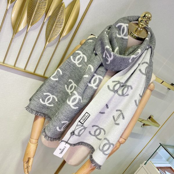 VL – Luxury Edition CH-L Scarf 012