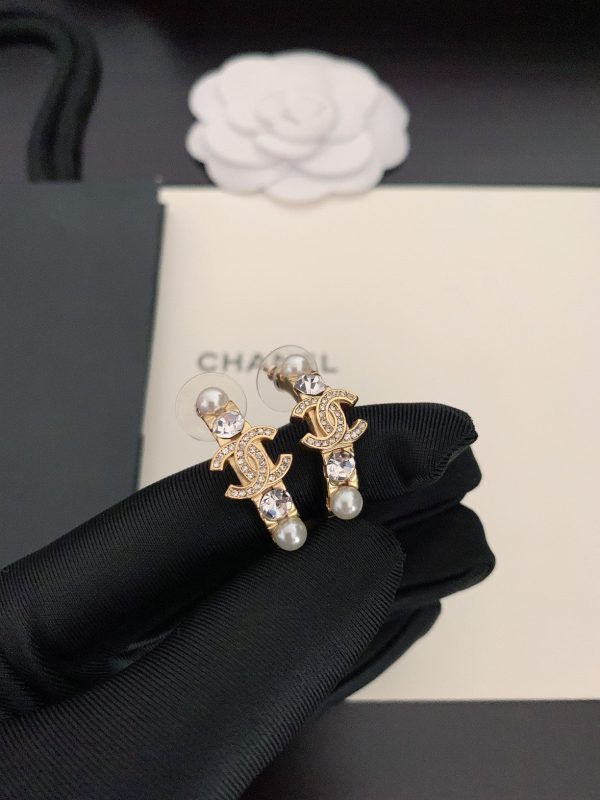 VL – Luxury Edition Earring CH-L 035