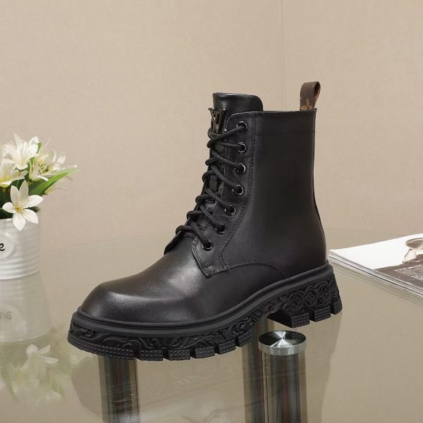 Designer LUV BOOTS 003