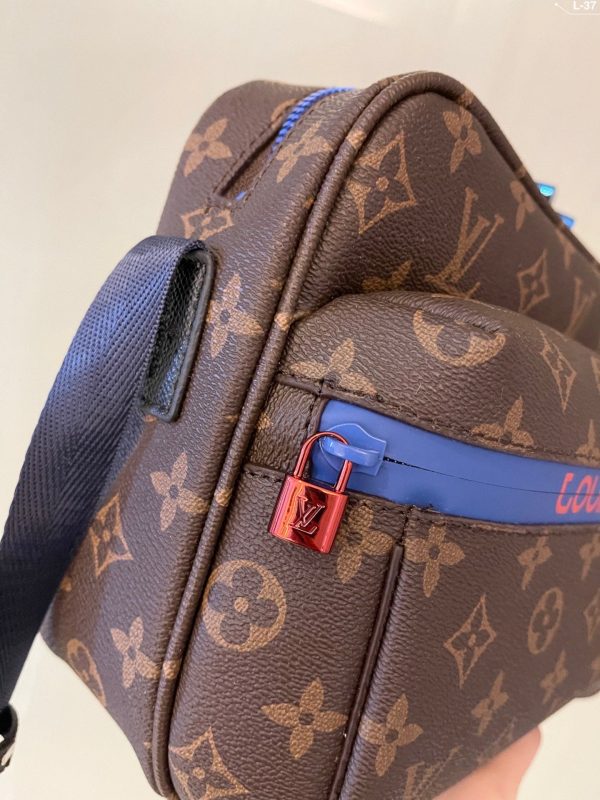 VL – Luxury Edition Bags LUV 506