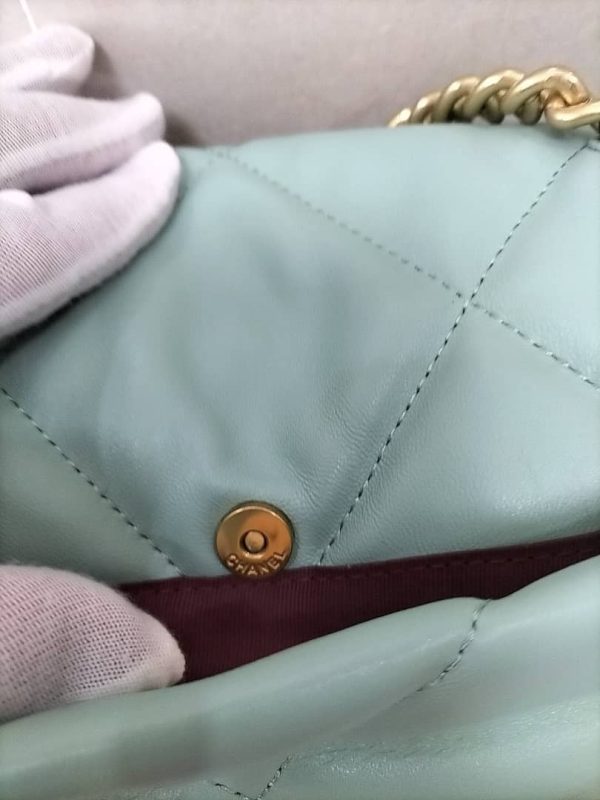 Chanel 19 Flap Bag