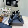 Designer SLY High Heel Shoes 028