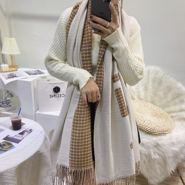 VL – Luxury Edition FEI Scarf 002