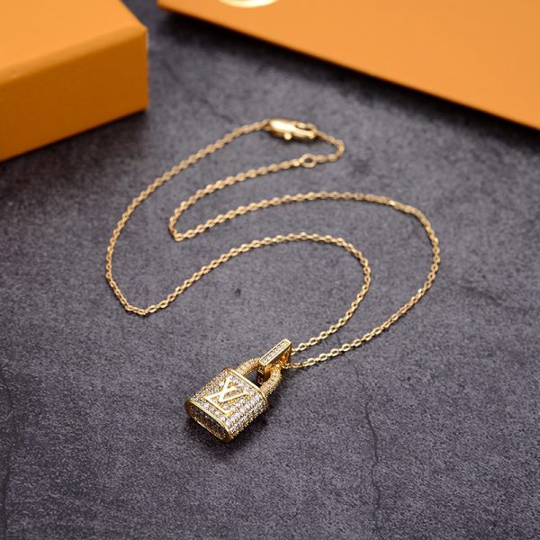 VL – Luxury Edition Necklace LUV025