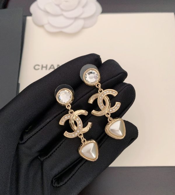 VL – Luxury Edition Earring CH-L 033