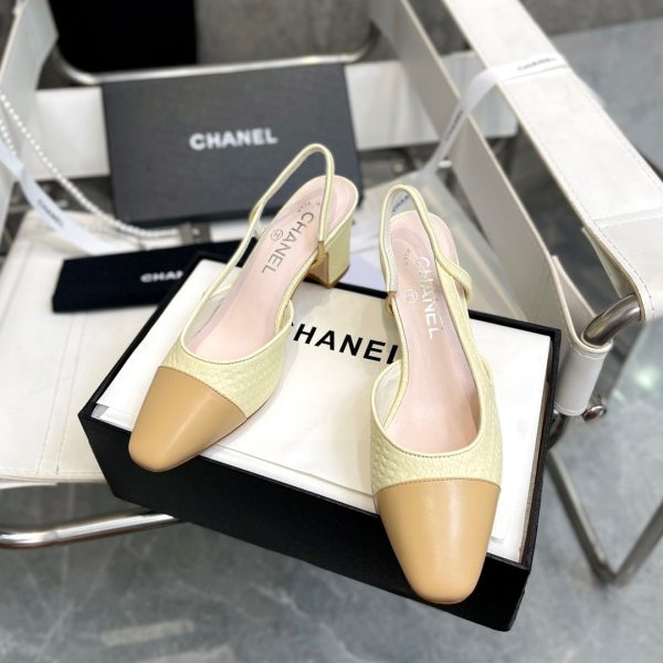 Designer CHL High Heel Shoes 050