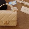 Chanel Mini Flap Bag With Top Handle