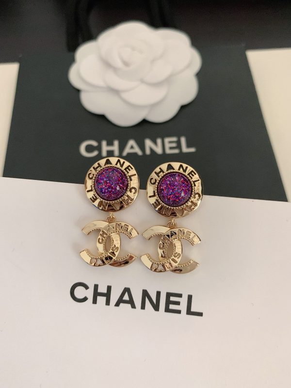 VL – Luxury Edition Earring CH-L 034