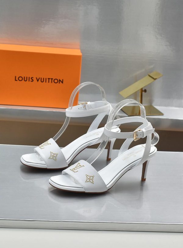 Designer LUV High Heel Shoes 001