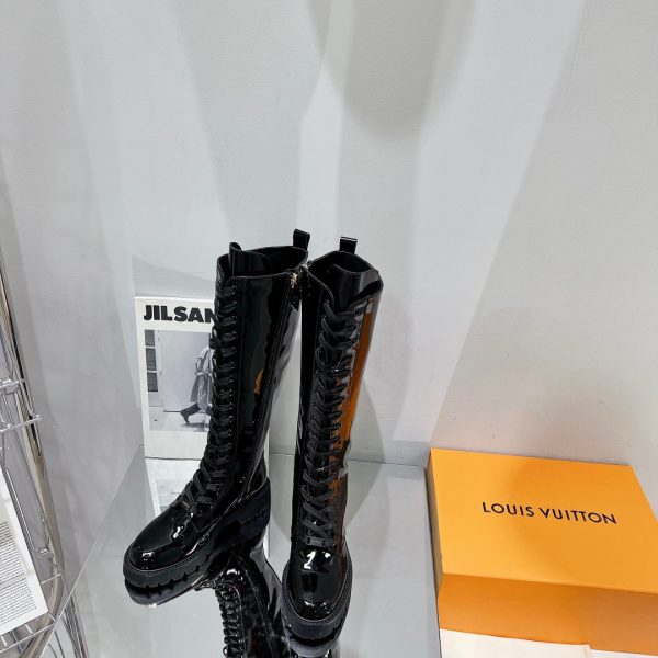 Designer LUV BOOTS 015