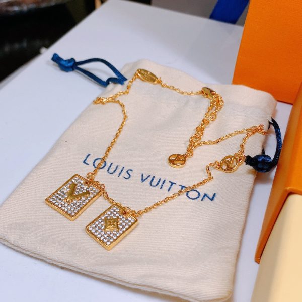 VL – Luxury Edition Necklace LUV018