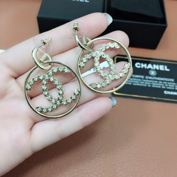 VL – Luxury Edition Earring CH-L 078