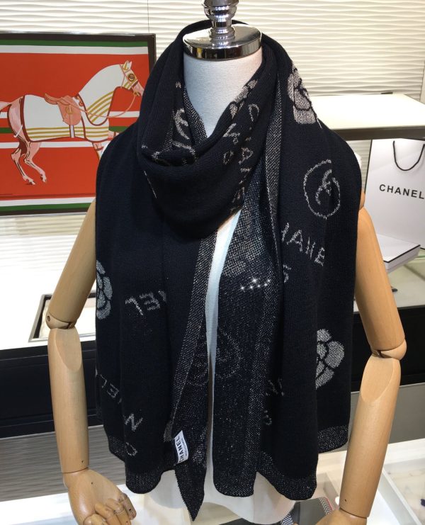 VL – Luxury Edition CH-L Scarf 001